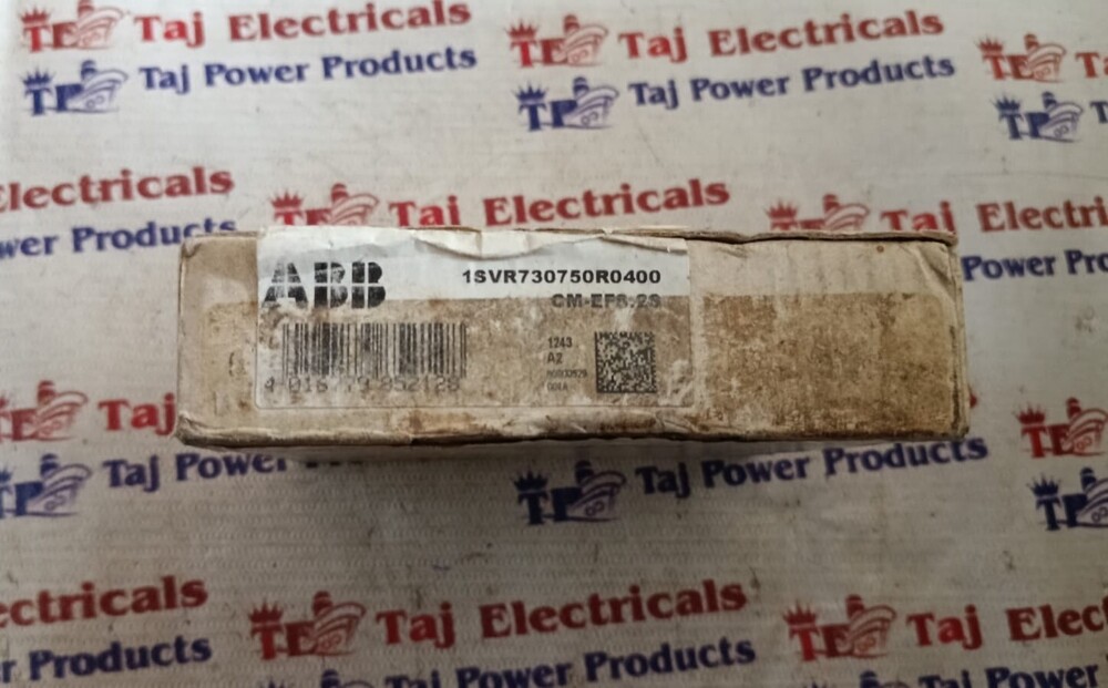 ABB CM-EFS.2S 1SVR730750R0400 MONITORING RELAY