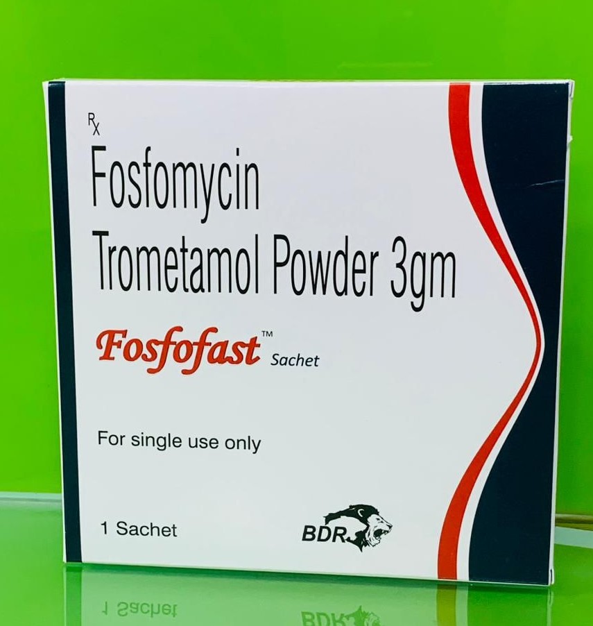 FOSFOFAST POWDER 3 GM SACHET