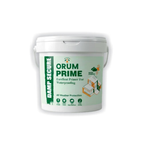 ORUM Prime Waterproofing Coating Chemical