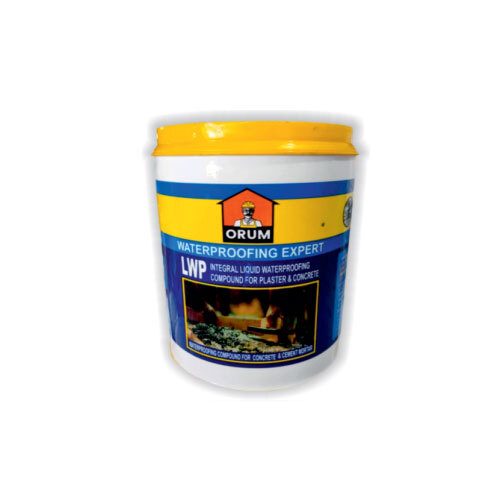 Orum LWP Waterproofing Admixture