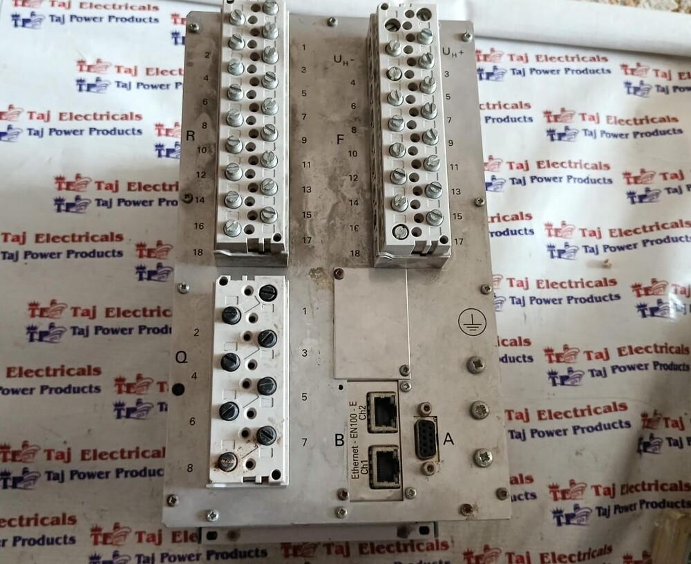 SIEMENS 7SJ6211-5EB90-1FE0/FF OVERCURRENT PROTECTION RELAY