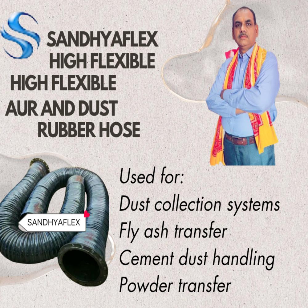 Air Dust Rubber Hose