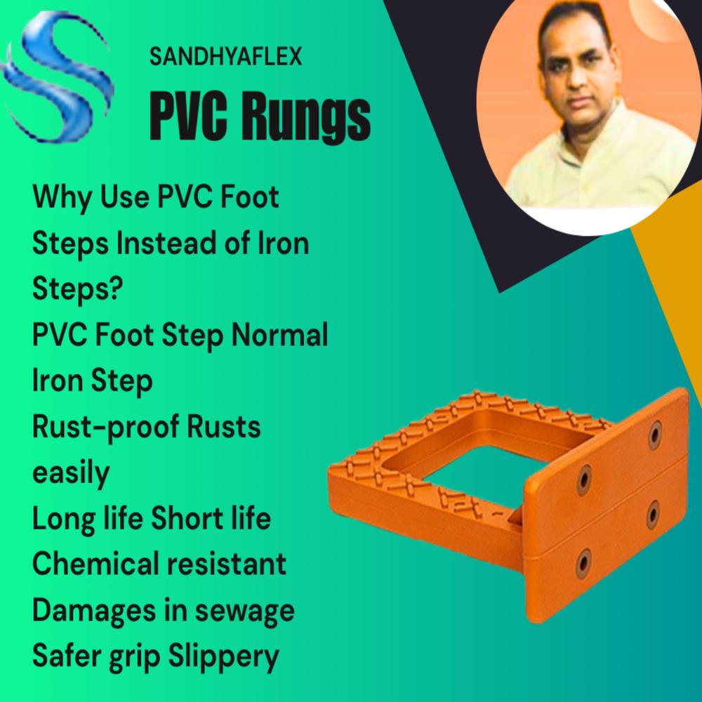 PVC Rungs