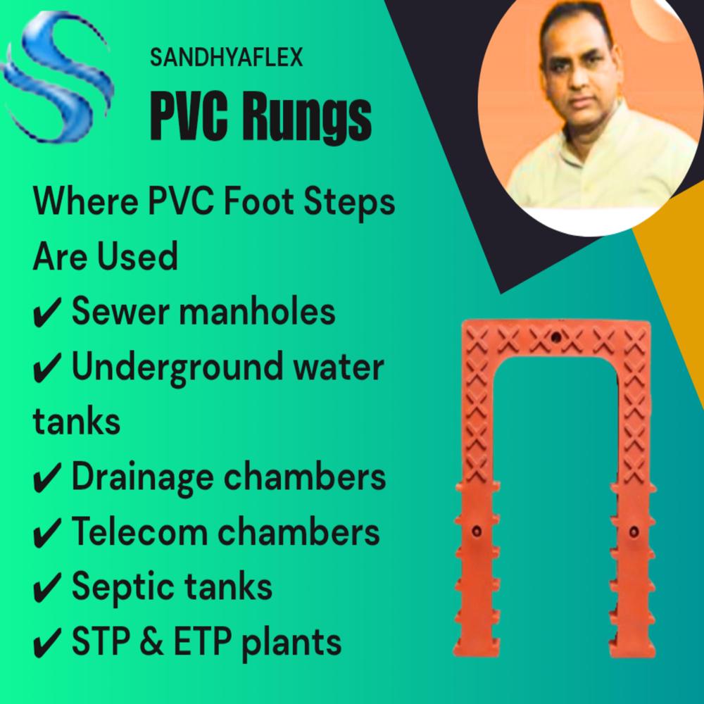 Pvc Rungs
