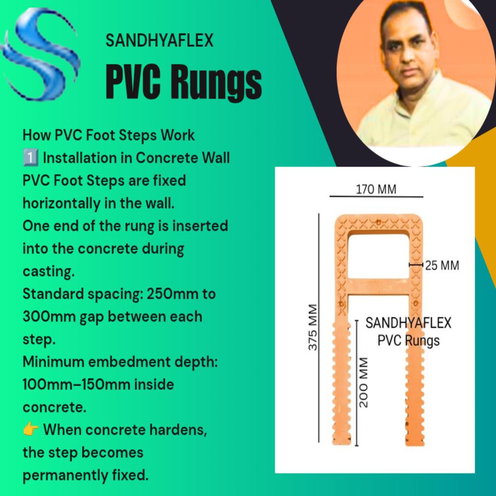PVC Rungs