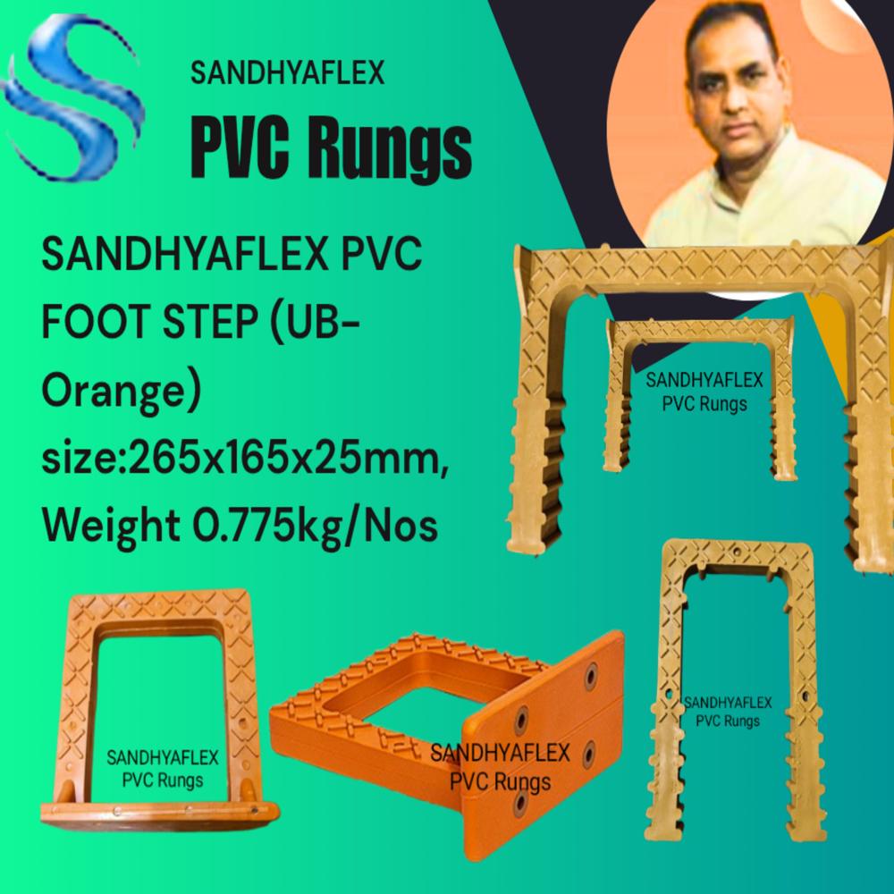 Pvc Rungs
