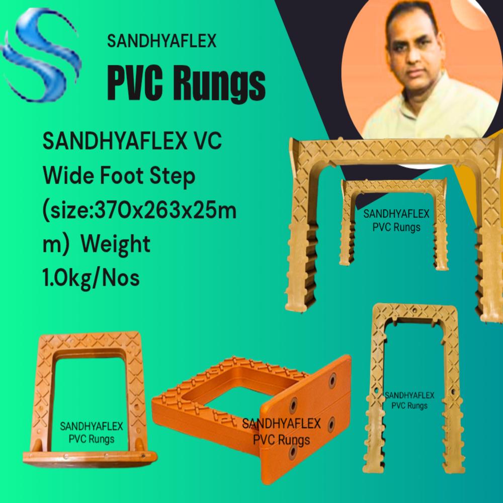 Pvc Rungs