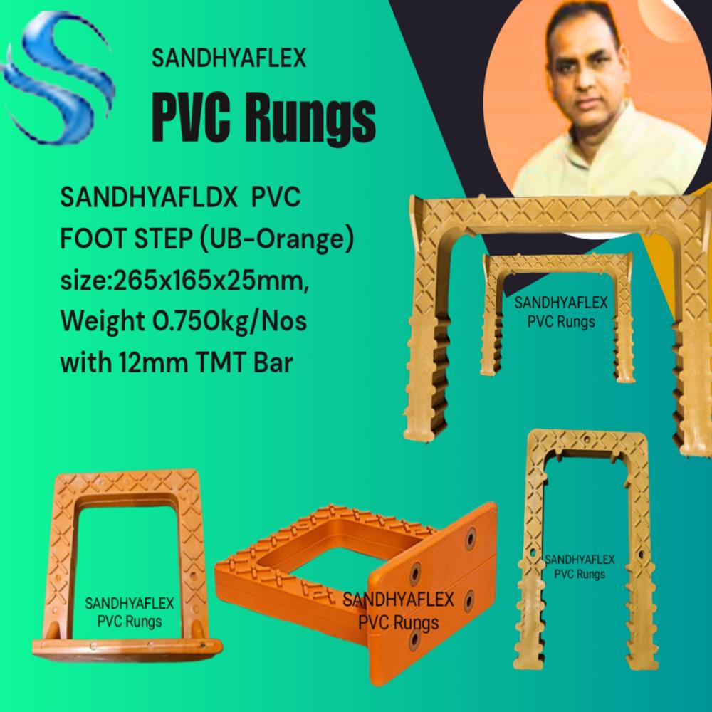 Pvc Rungs