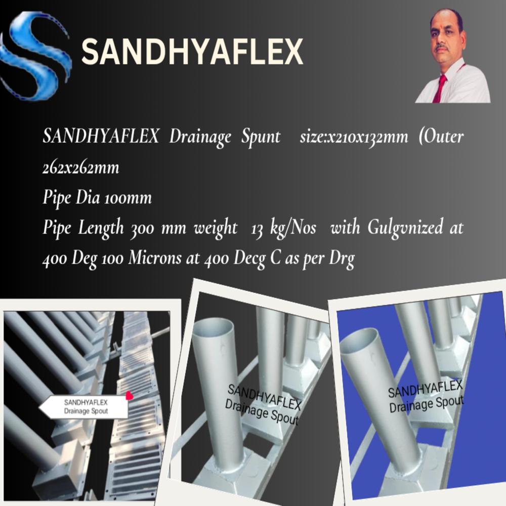 Drainage Spout