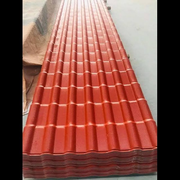 Upvc roofing sheet