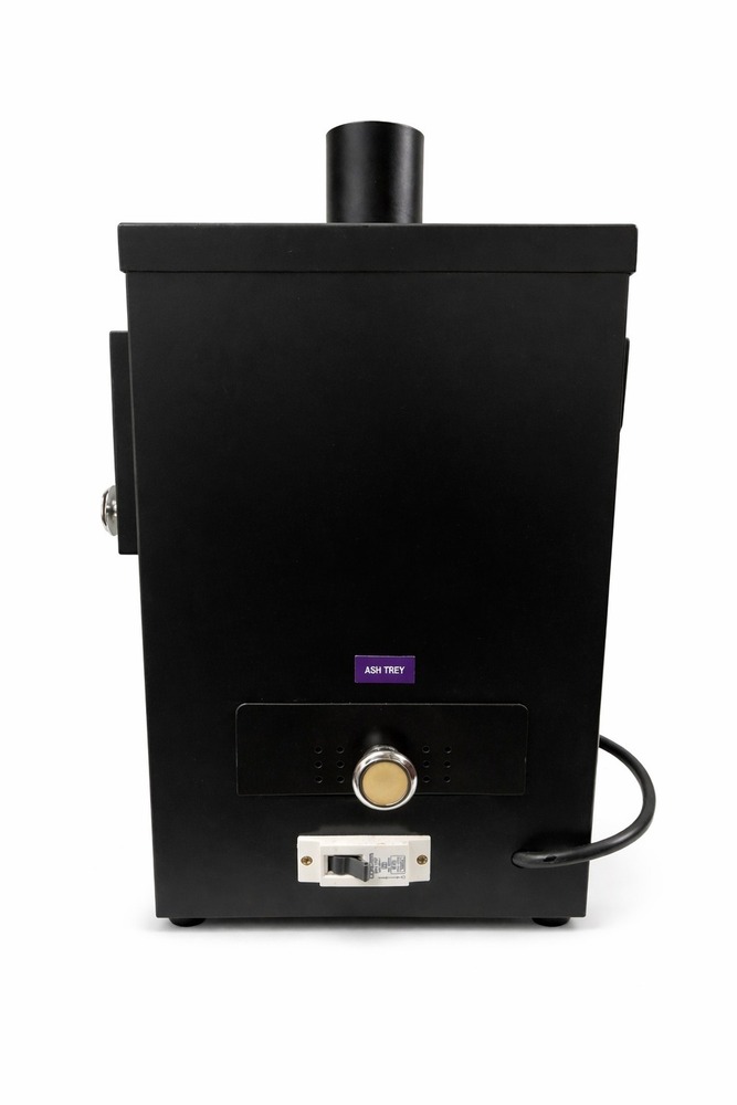 Sanitary pad/ napking incenator machine