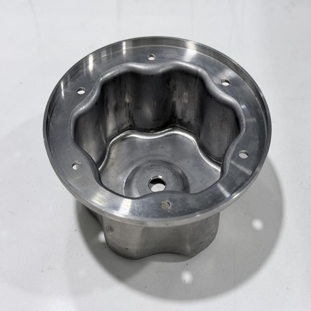 V6 Submersible Pump Motor Base