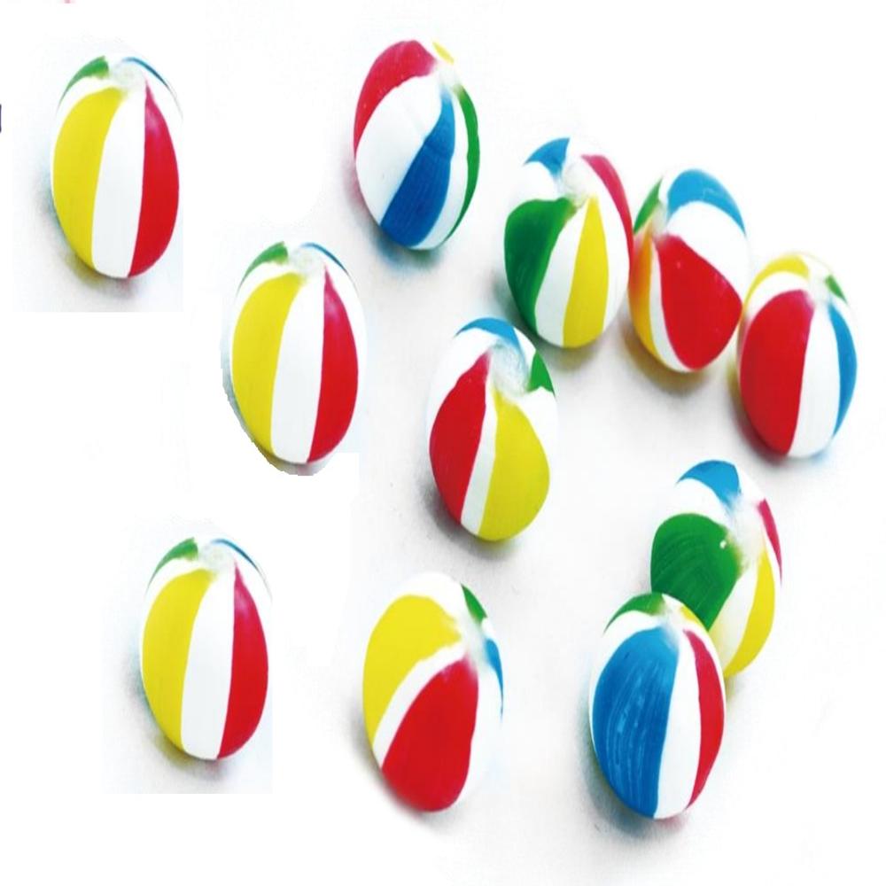 Factory Wholesale Halal Red and White Striped Spherical Christmas Bulk Mints Sweets 3d Ball Hard Candy