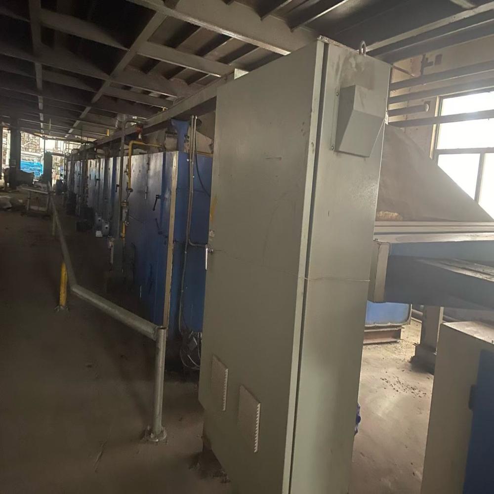 ILsung Sun-super stenter for sale