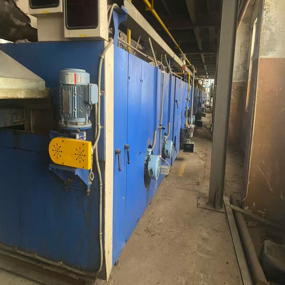 ILsung Sun-super stenter for sale