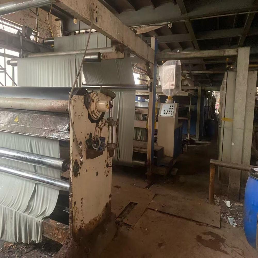 ILsung Sun-super stenter for sale