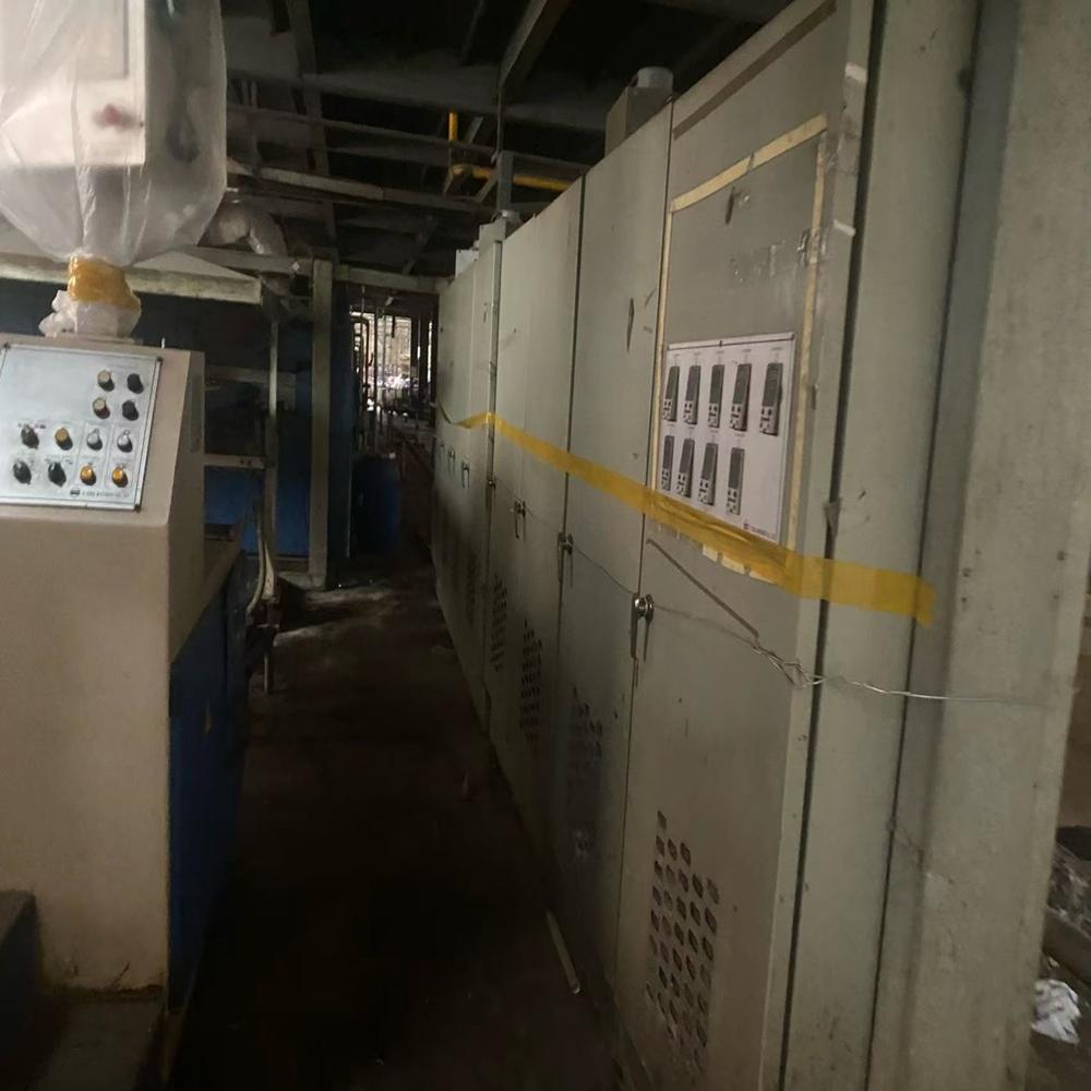 ILsung Sun-super stenter for sale