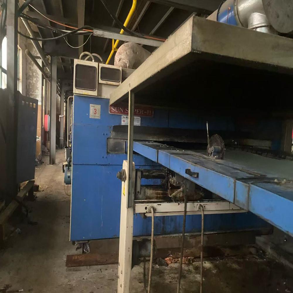 ILsung Sun-super stenter for sale