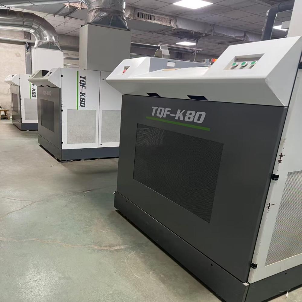 Titan rotor spinning machine for sale