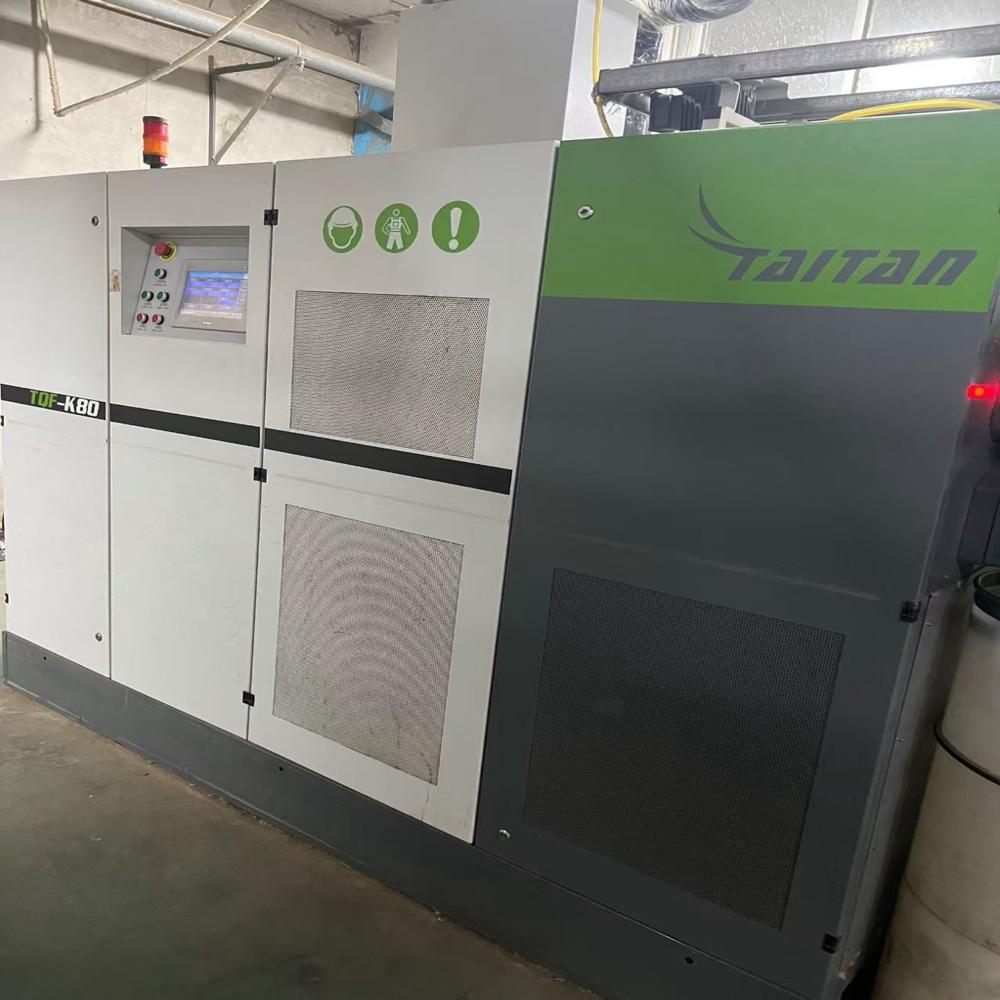 Titan rotor spinning machine for sale