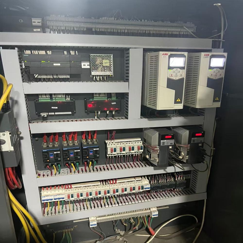 Titan rotor spinning machine for sale
