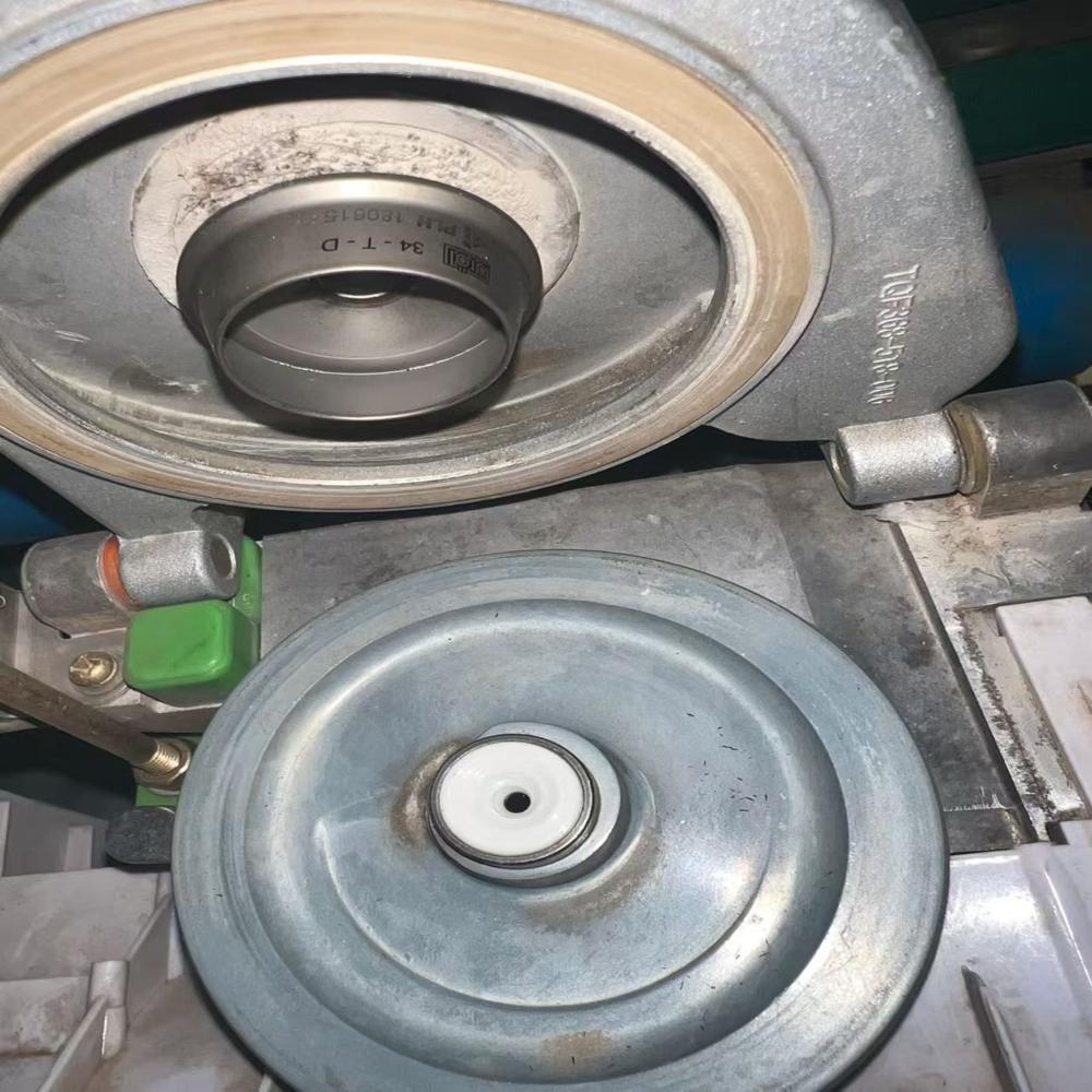 Titan rotor spinning machine for sale