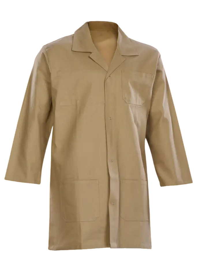 Workwear Long Coat