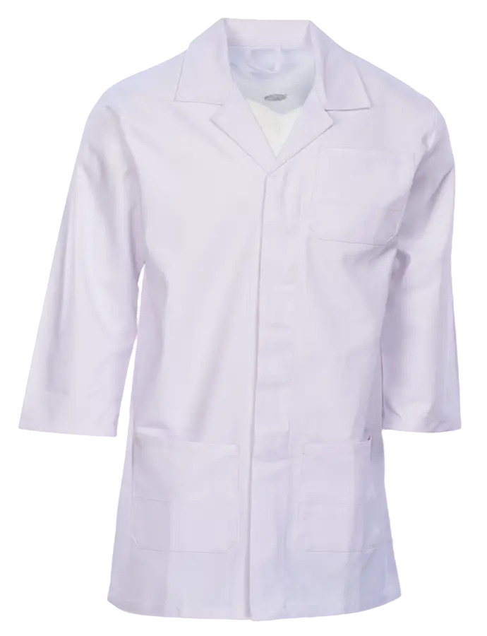 Healthcare Workwear Long Coat