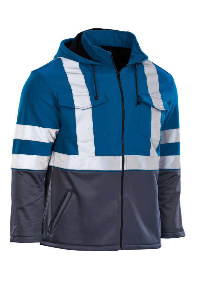 Workwear Winter Jacket - Age Group: Adults