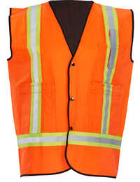 High Visibility Safety Vest - Age Group: Adult