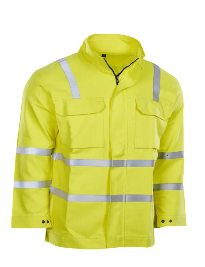 Multinorm Workwear Safety Jacket