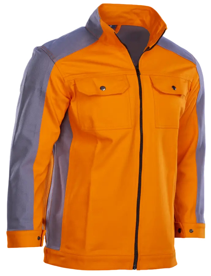 Welding & FR Workwear Safety Jacket