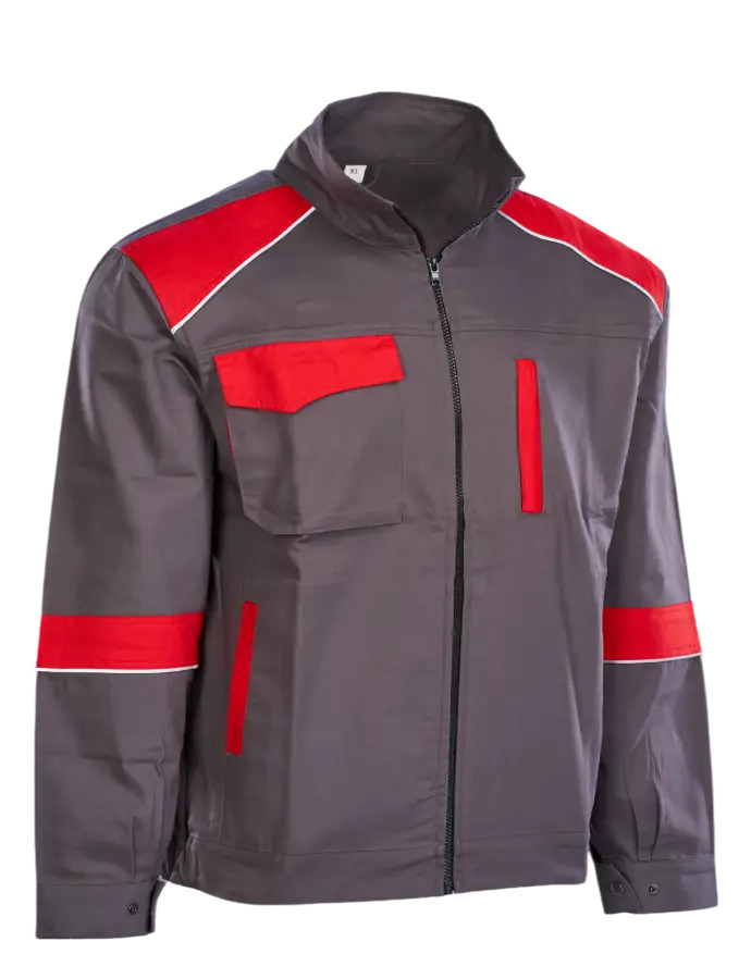 Heavy Workwear Safety Jacket