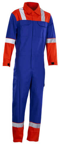 Welding & Fr Workwear Coverall - Age Group: Adults