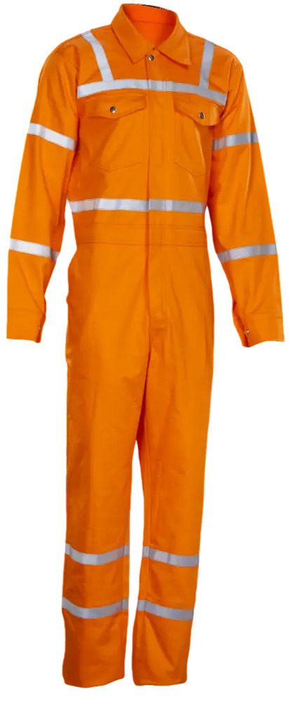 Welding & FR Workwear Coverall