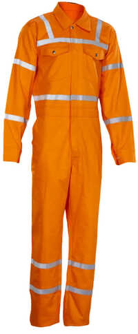 Welding & Fr Workwear Coverall - Age Group: Adults