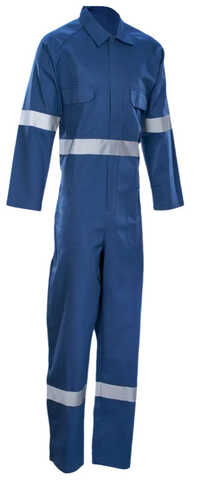 Heavy Workwear Coverall - Age Group: Adults - Age Group: Adults at
