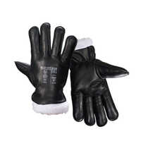 Bk-321.14 Ff Winter Gloves - Age Group: Adults