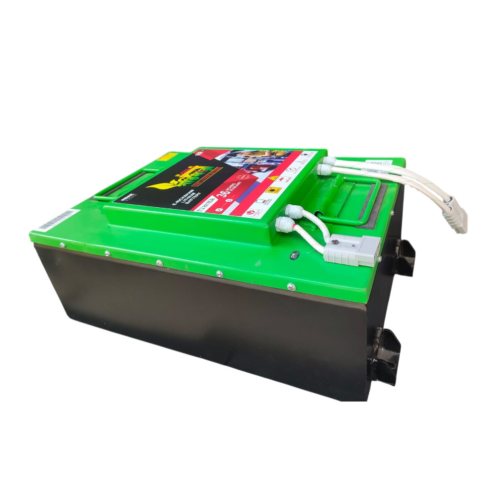 51.2V 105Ah E Rickshaw Lithium Battery
