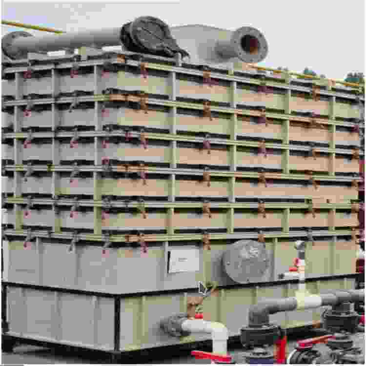 Polypropylene  Sieve Tray Air Stripper