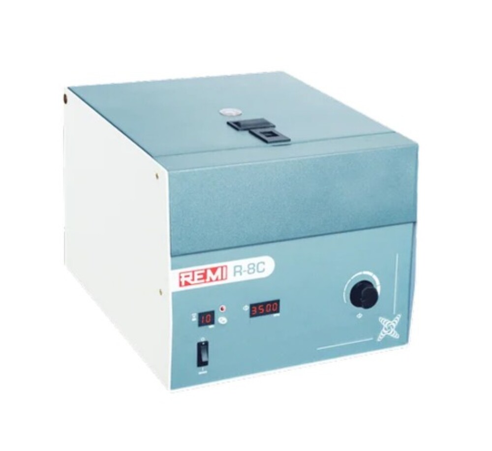 Centrifuge Machine - Color: Grey