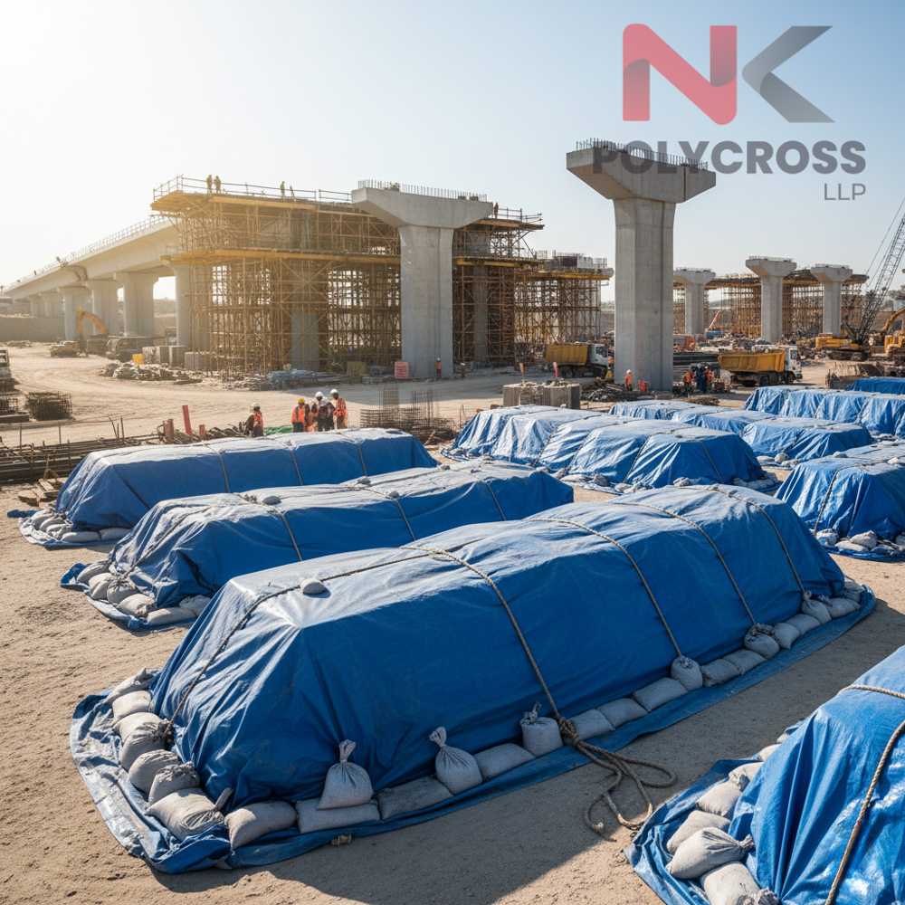 Sailing Club Equipment Cover