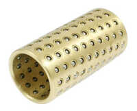 Brass Ball Cage