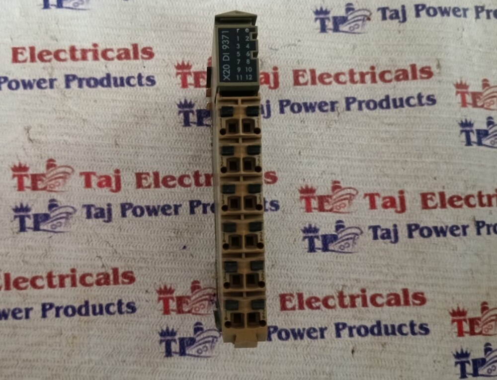 B&R X20 DI 9371 PLC