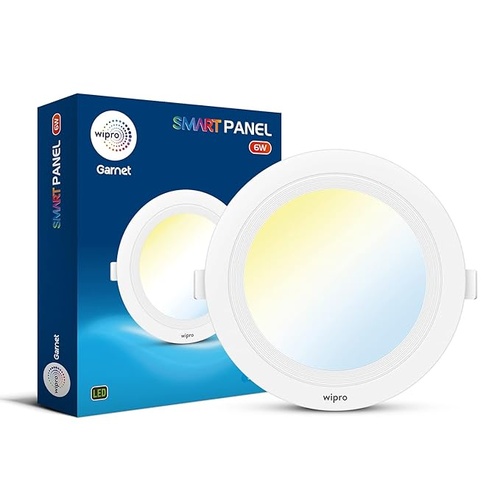 WIPRO GARNET 6W SMART PANEL