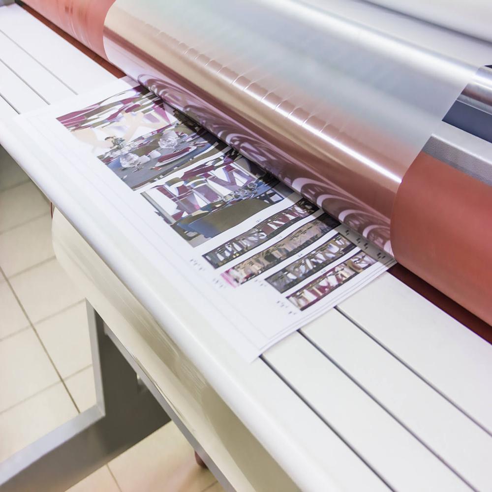 Anti-Scratch Lamination - Automatic Grade: Automatic