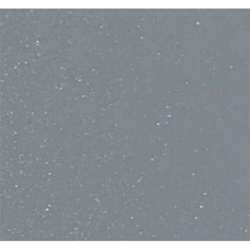 YW15FN Ral 9006 Satin Dry Blended Metallic