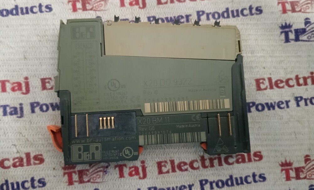 B&r X20 Do 9332 Plc