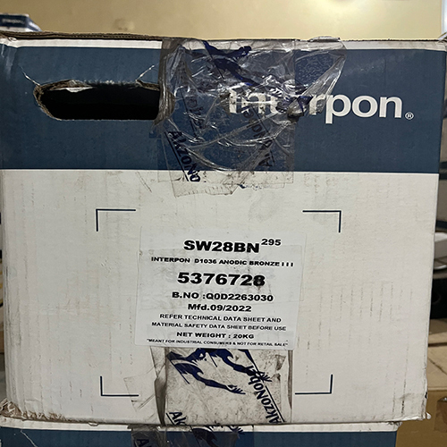 Anodic Bronze 3 D-1036