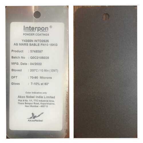 Bonded Y4555 N INT D2525 MARS SABLE